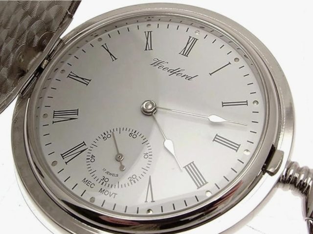 女性にこそおすすめの懐中時計！使い方と選び方徹底解説