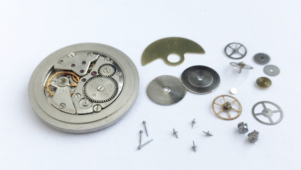 WATCH&POCKET WATCH-LABO