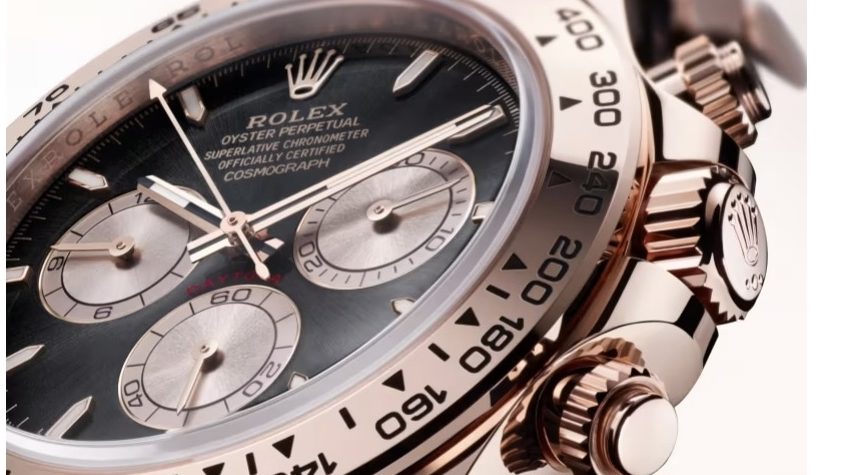 ロレックス公式「デイトナ」