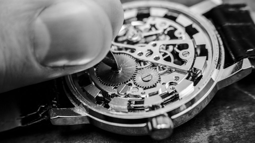 WATCH&POCKET WATCH-LABO