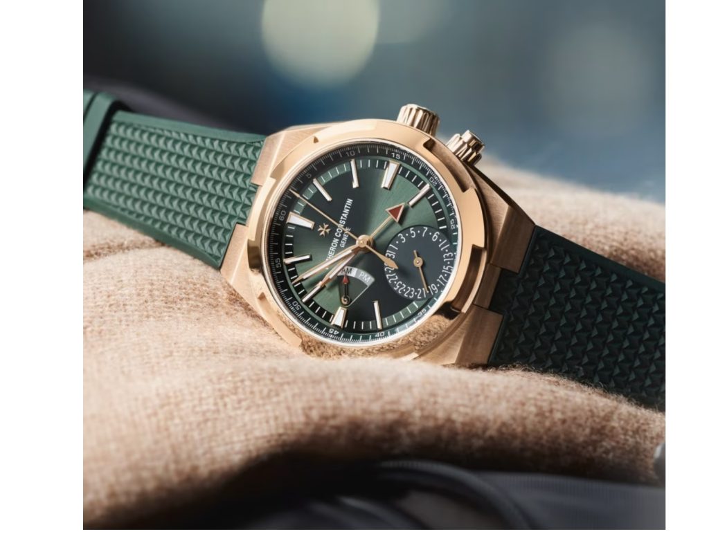 ヴァシュロン・コンスタンタン公式「オーヴァーシーズ」