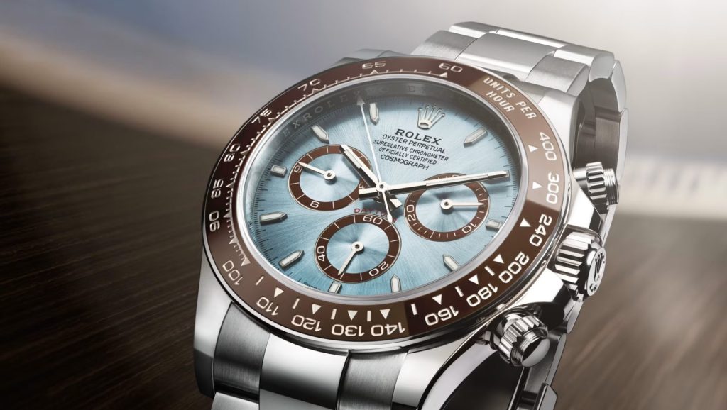 ロレックス公式