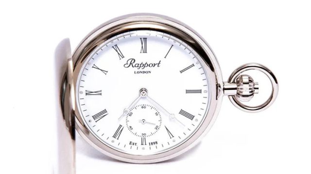 イギリス発祥！懐中時計の歴史と英国名門ブランドの魅力