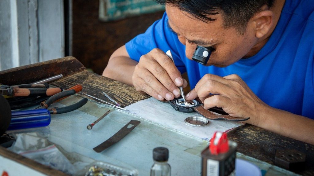 WATCH&POCKET WATCH-LABO