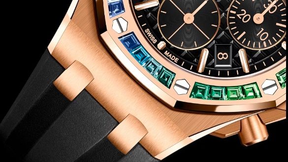 オーデマピゲ公式「ロイヤルオークオフショア」