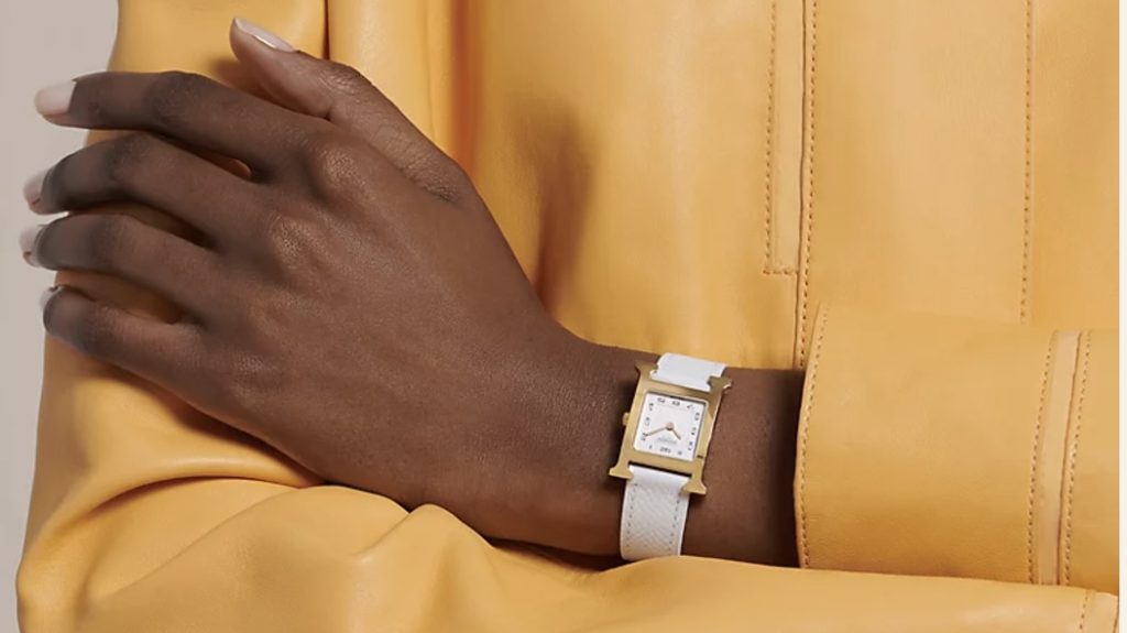 エルメス公式「Hウォッチ」