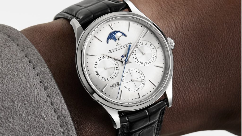 ジャガールクルト公式「マスター・ウルトラスリム」