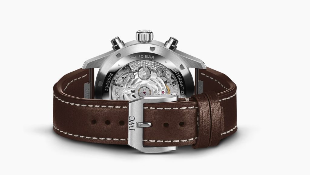 IWC公式「パイロットウォッチ」