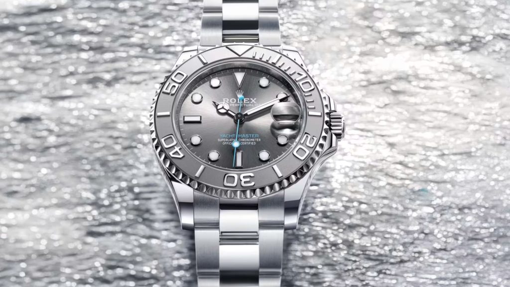 ロレックス公式