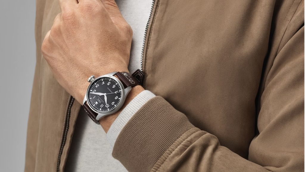 IWC公式「パイロットウォッチ」