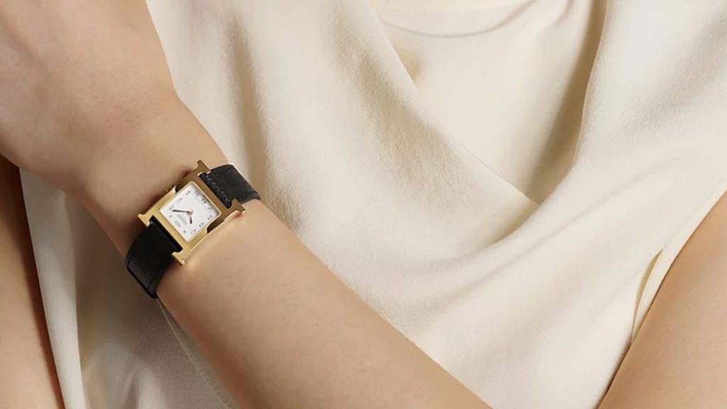 エルメス公式「Hウォッチ」