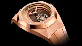 オーデマピゲ公式「ロイヤルオークコンセプト」