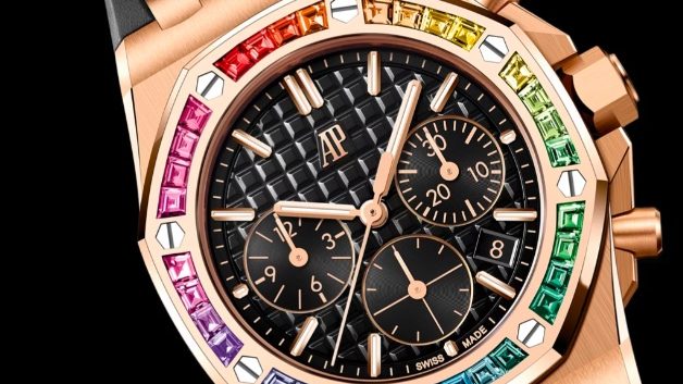 オーデマピゲ公式「ロイヤルオークオフショア」