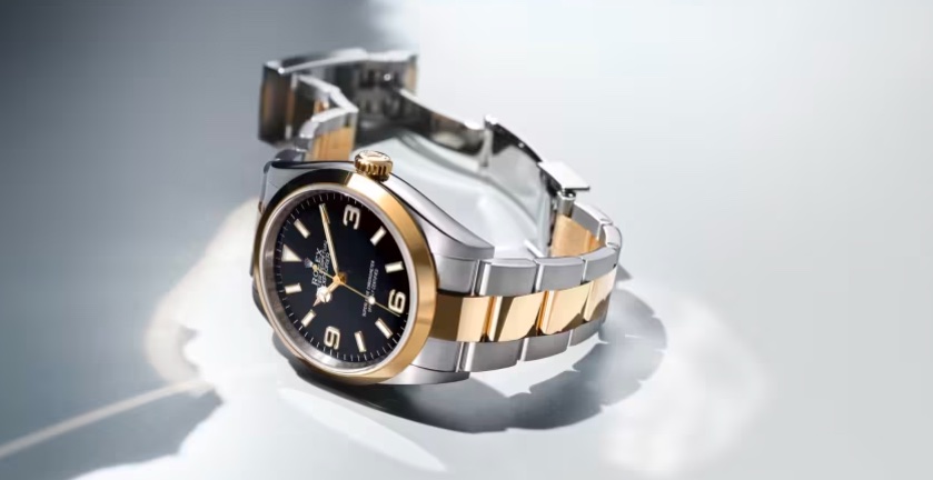 ロレックス公式「エクスプローラー」