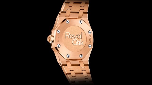 オーデマピゲ公式「ロイヤルオークオフショア」