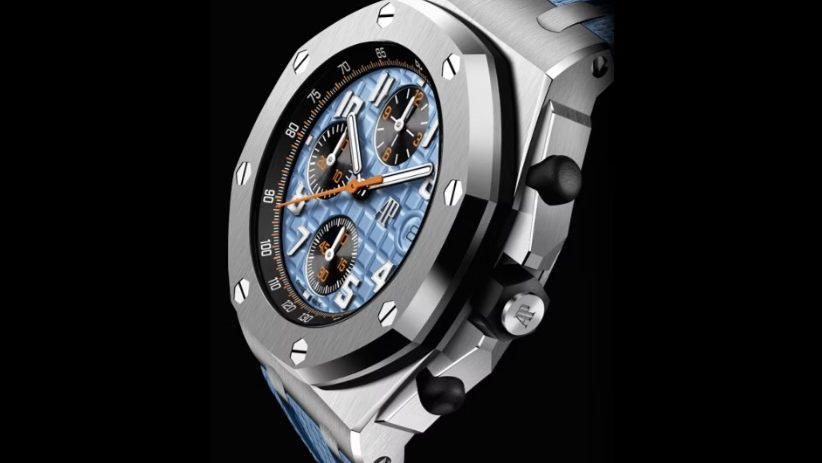 オーデマピゲ公式「ロイヤルオークオフショア」