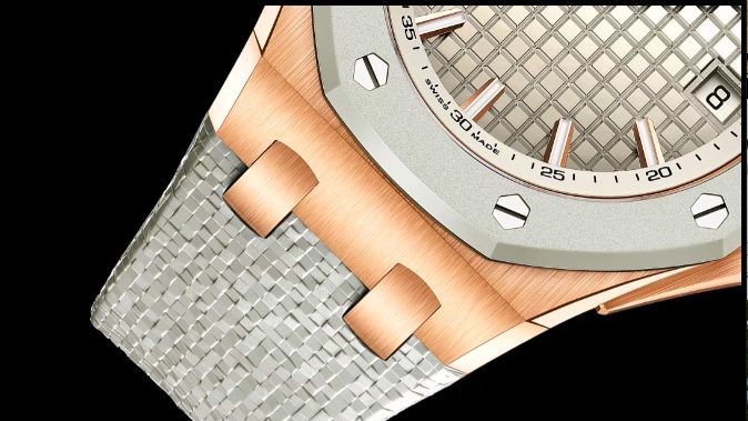 オーデマピゲ公式「ロイヤルオークオフショア」