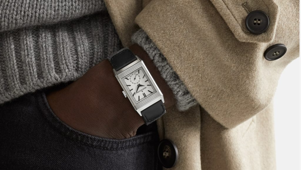 ジャガールクルト公式「レベルソ・トリビュート」