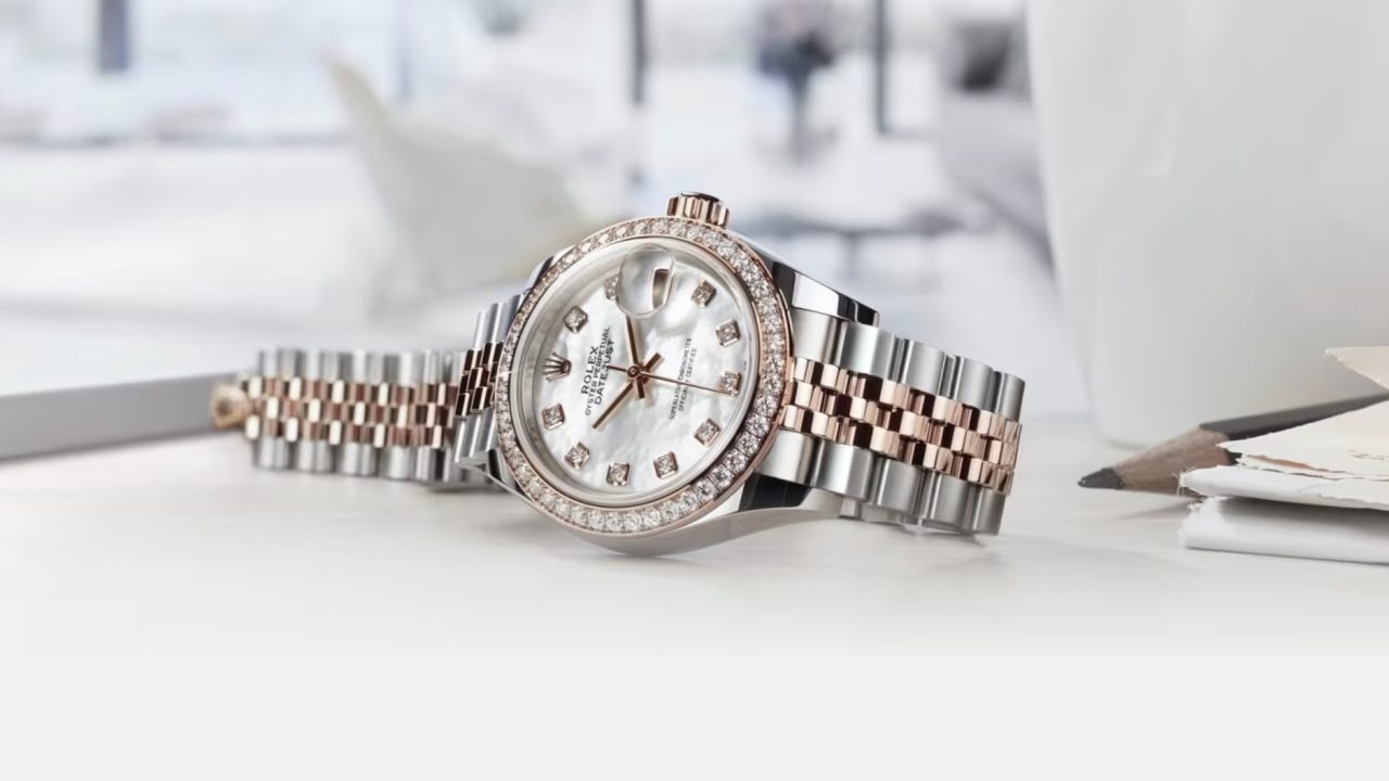 ロレックスのレディースは流行遅れ?選び方で差がつく人気モデル