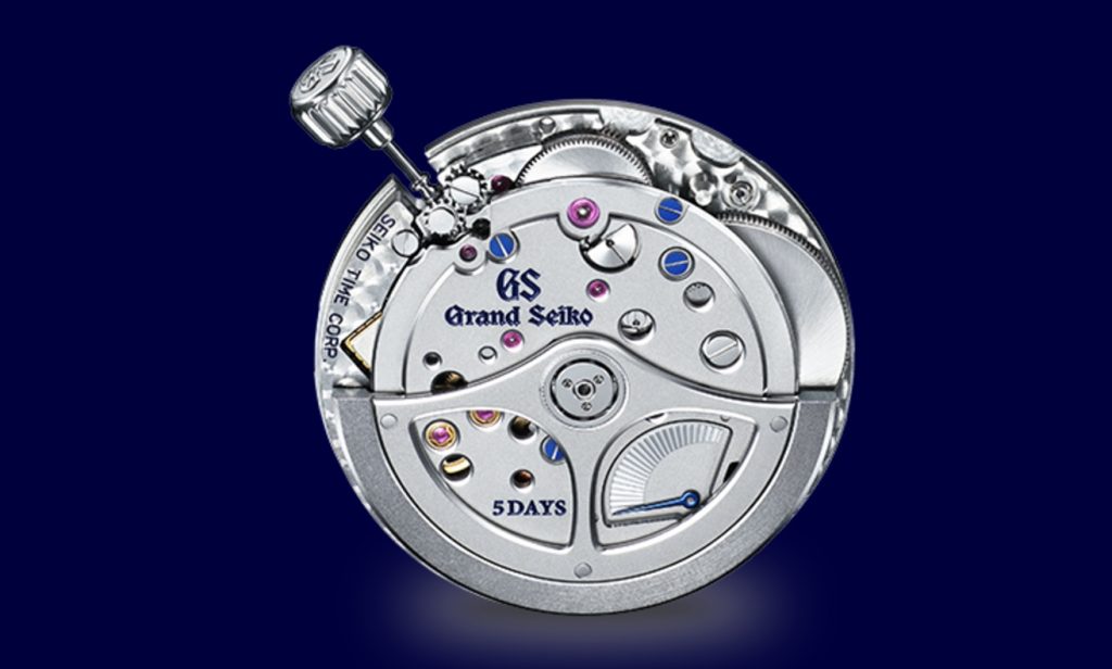 グランドセイコースプリングドライブ