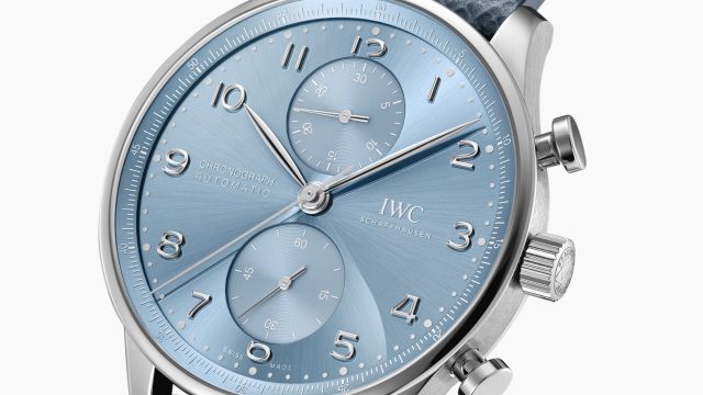 20代メンズにこそ！魅力満載IWC徹底紹介！