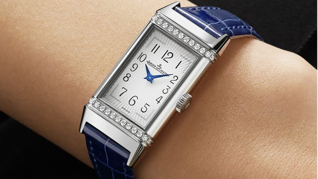 ジャガールクルト公式「レベルソ・ワン」