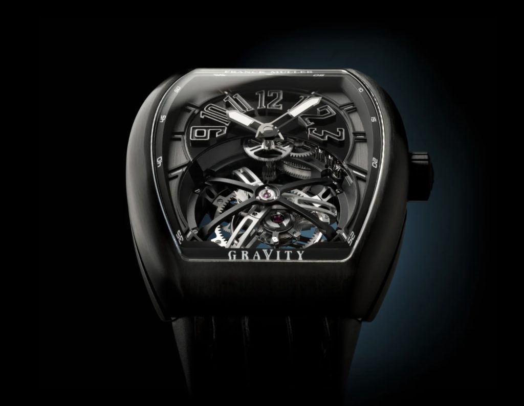 フランクミュラー公式「ヴァンガード」