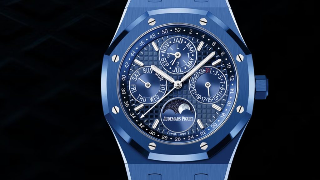 オーデマピゲ公式「ロイヤルオーク」