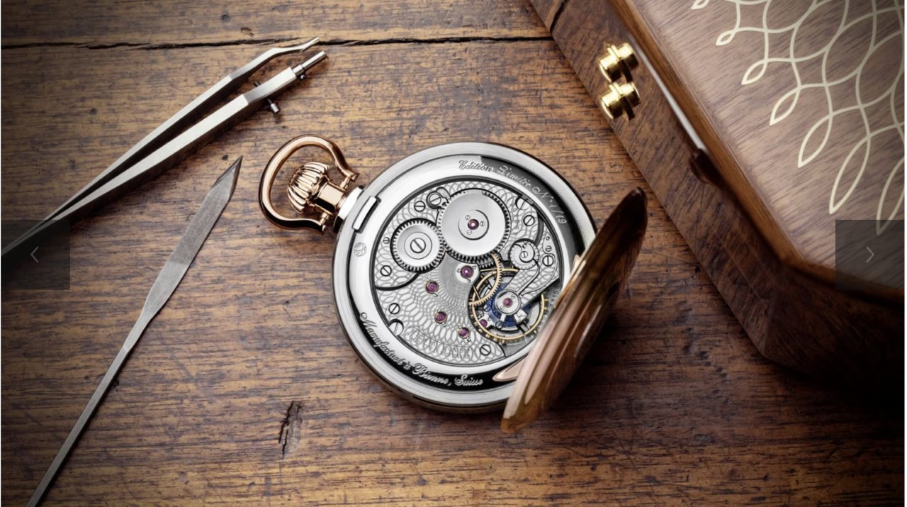 初めての高級懐中時計！初心者が知るべき基礎知識