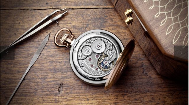 初めての高級懐中時計！初心者が知るべき基礎知識