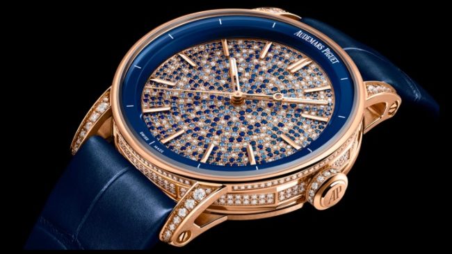 オーデマピゲ公式「CODE 11.59 バイ オーデマ ピゲ オートマティック」