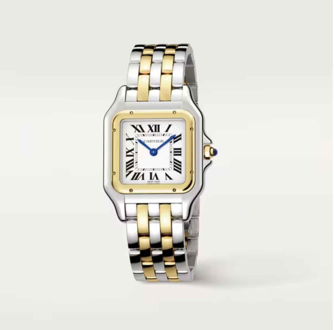 カルティエ公式「Panthère de Cartier watch」