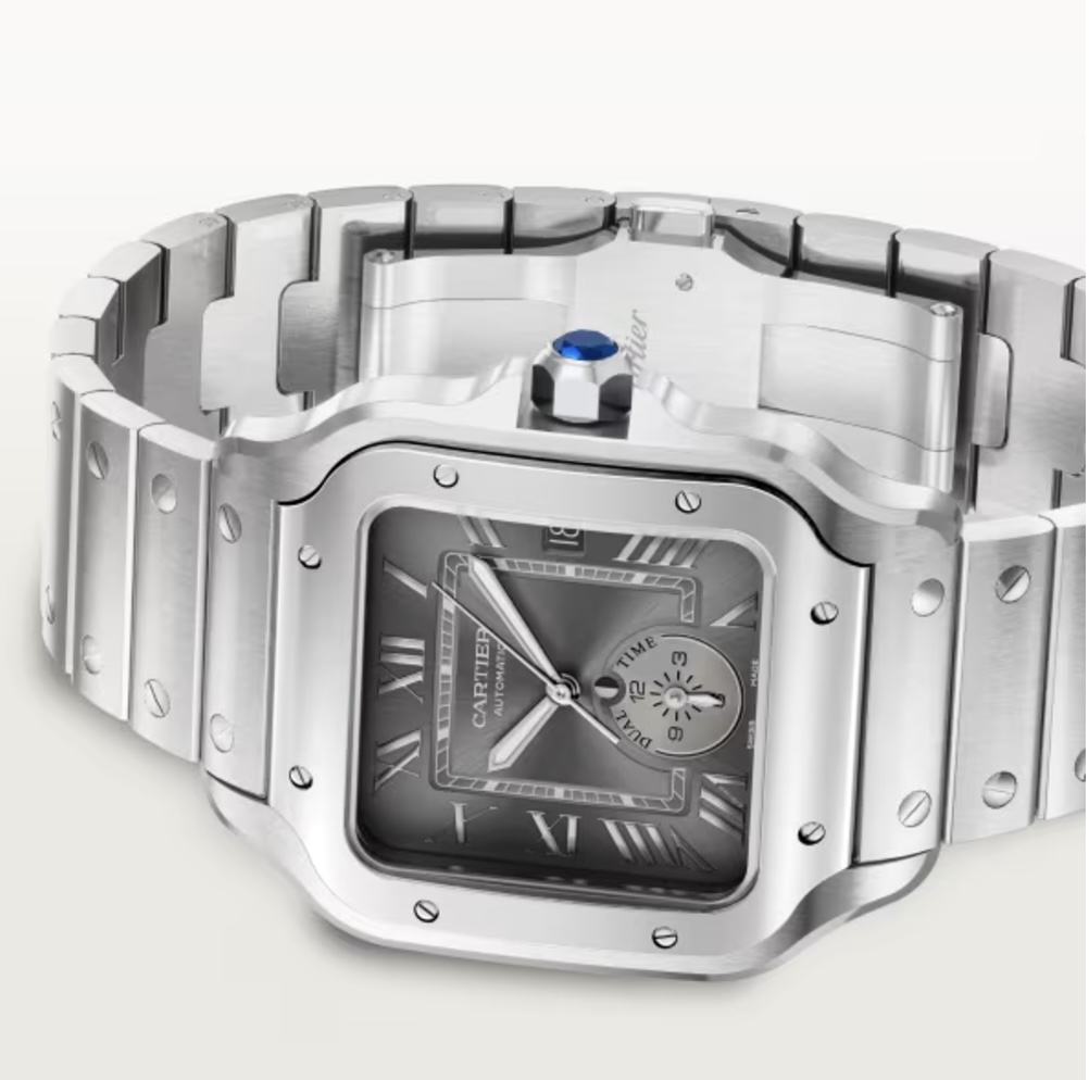 カルティエ公式「Santos de Cartier Watch」