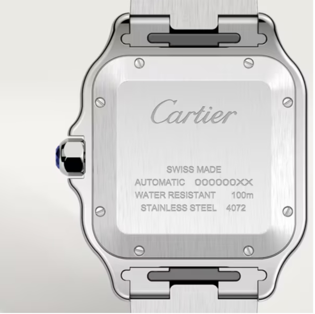 カルティエ公式「Santos de Cartier Watch」