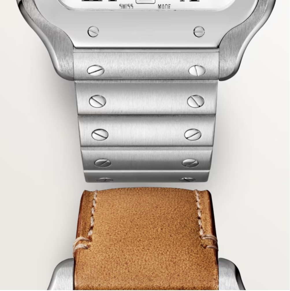 カルティエ公式「Santos de Cartier Watch」
