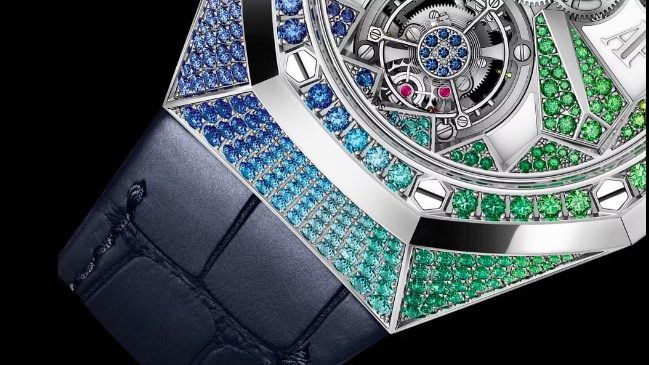 オーデマピゲ公式「CODE 11.59 バイ オーデマ ピゲ オートマティック」