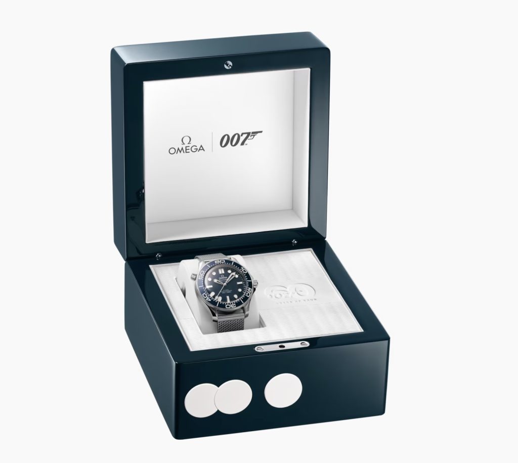 オメガ公式「Seamaster Diver 300M」