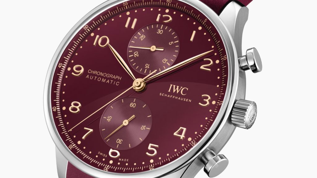 IWC公式「ポルトギーゼ」
