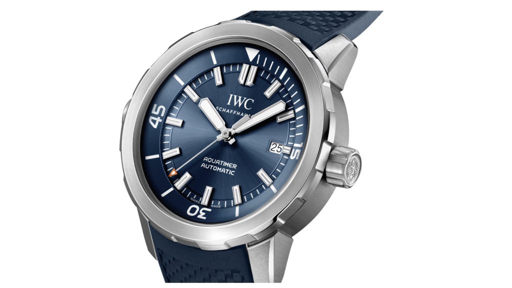 IWC公式「アクアタイマー」
