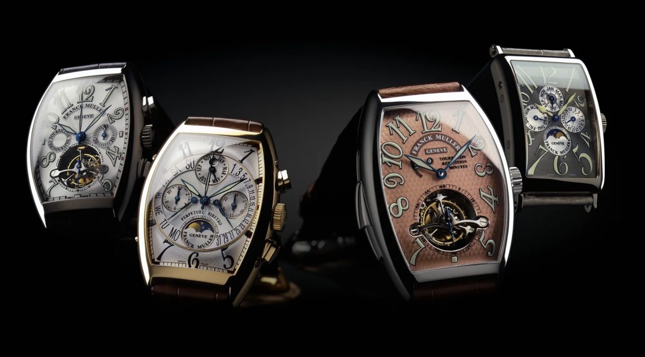 フランクミュラー腕時計のリセールバリューを最大化する方法