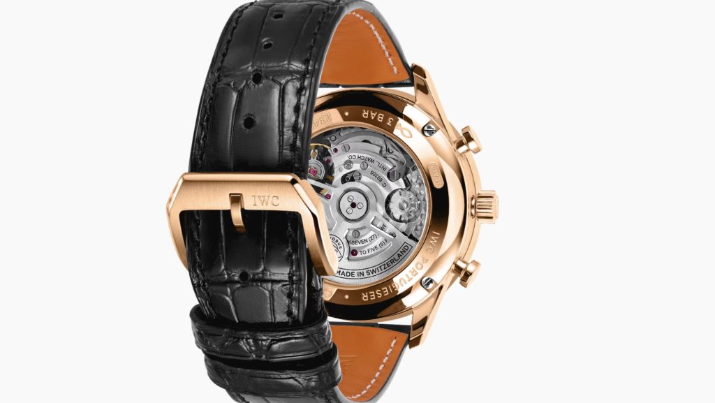 IWC公式「ポルトギーゼ」