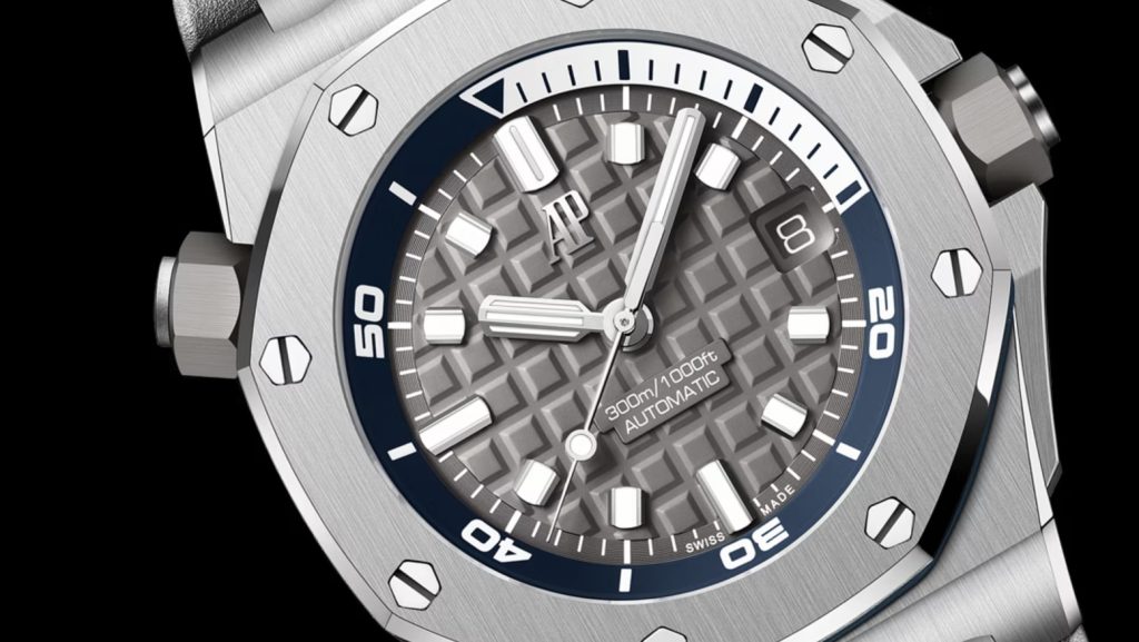 オーデマピゲ公式「オフショアダイバー」