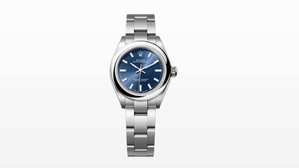 ロレックス公式「オイスターパーペチュアル28」