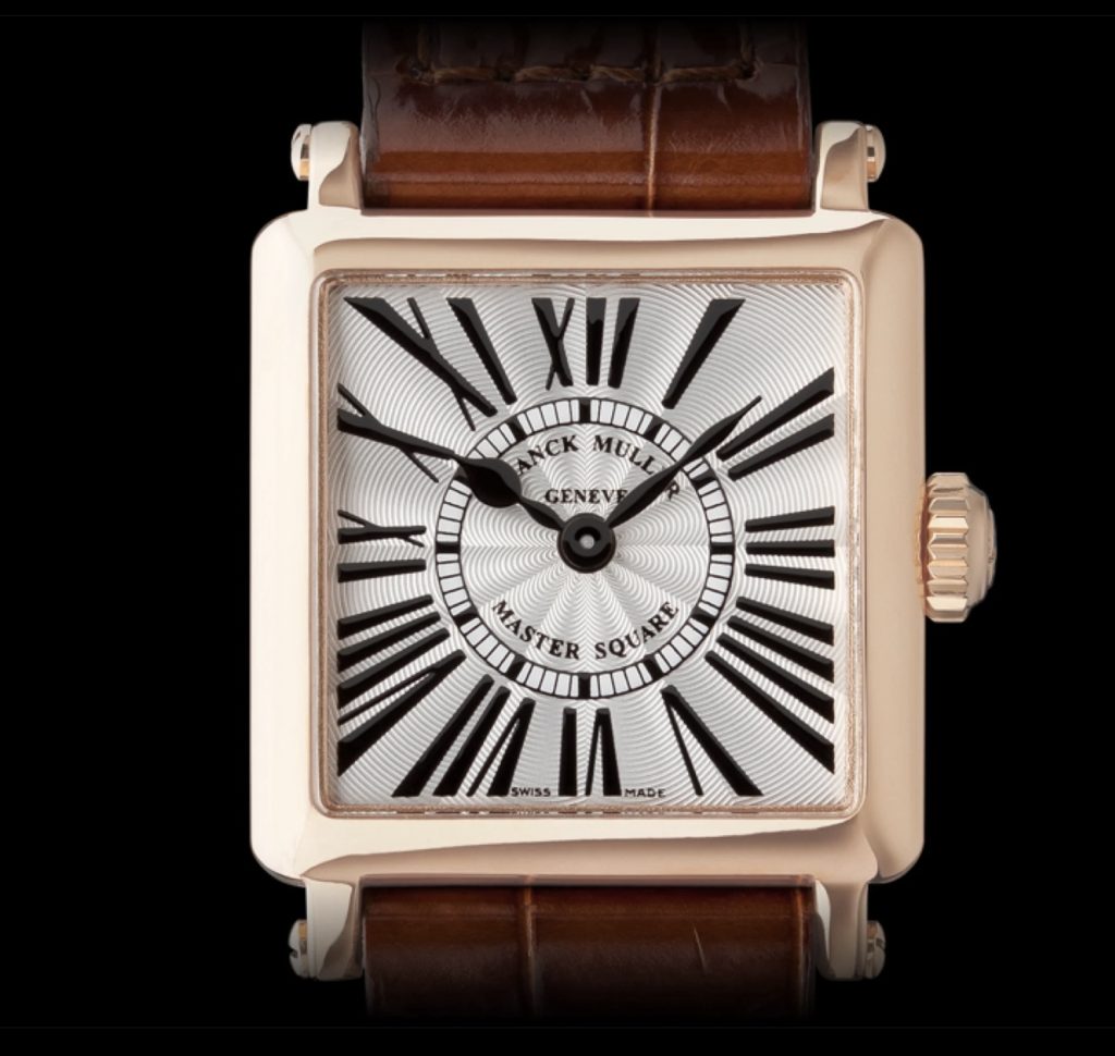 フランクミュラー公式「マスタースクエア」