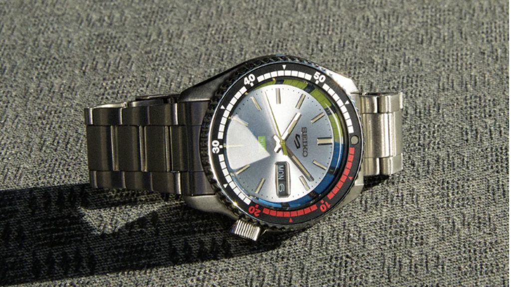 セイコー公式「セイコー５」