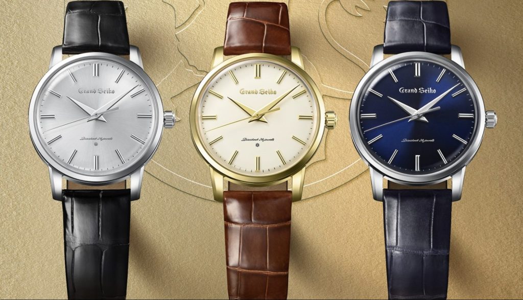 グランドセイコー復刻