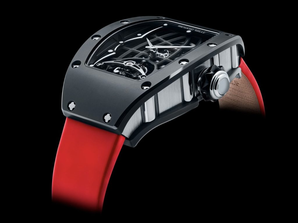 リシャールミル公式「RM74-01」