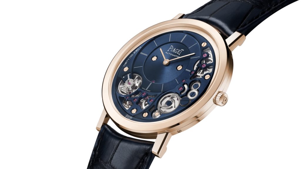 ピアジェ公式「アルティプラノ」