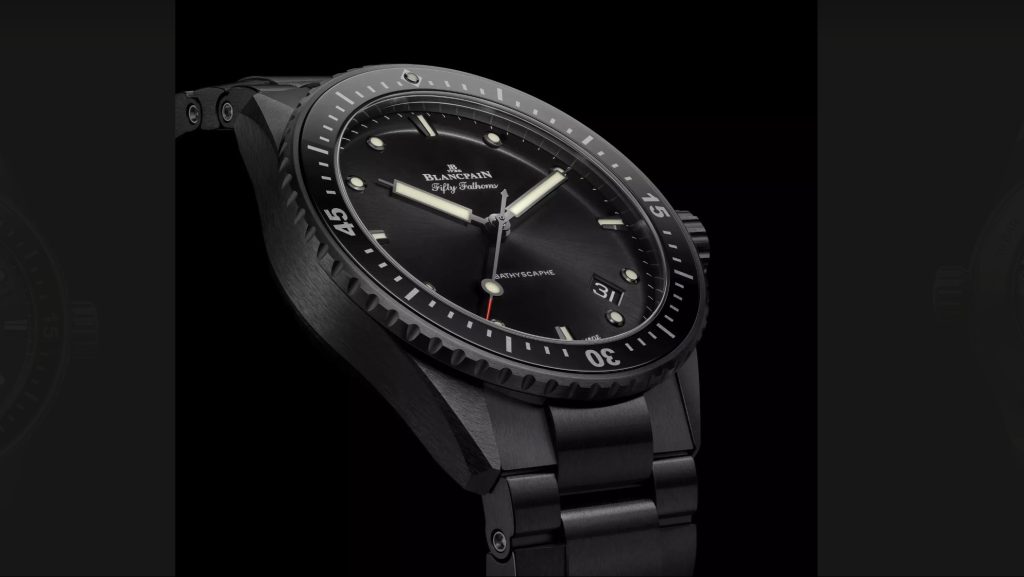 ブランパン公式「バチスカーフ」