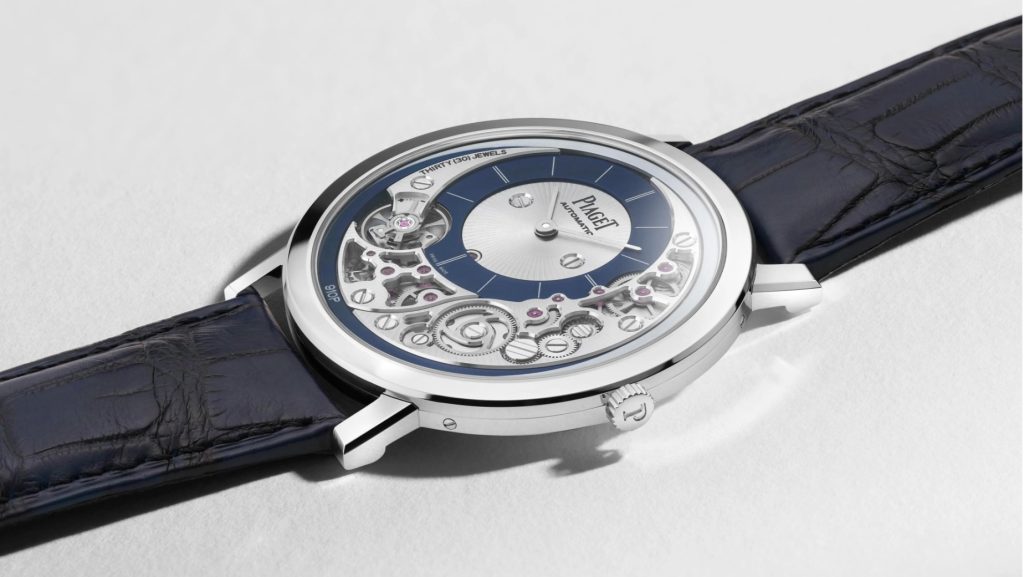 ピアジェ公式「アルティプラノ」